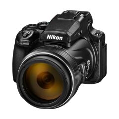 Nikon coolpix P1100 Fotoğraf Makinesi - 2 Yıl Nikon Türkiye Distribütör Garantili