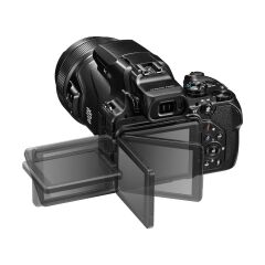 Nikon coolpix P1100 Fotoğraf Makinesi - 2 Yıl Nikon Türkiye Distribütör Garantili