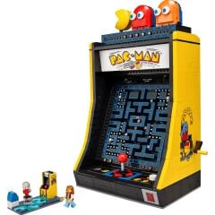 LEGO® Icons PAC-MAN Oyun Konsolu 10323 - Yetişkinler için Model Yapım