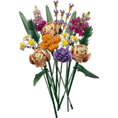 LEGO® Botanicals Çiçek Buketi 10280 - Yetişkinler için Çiçek Model Yap