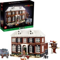 LEGO® Ideas Home Alone 21330 - Yetişkinler için Model Yapım Seti (3955 Parça)