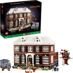 LEGO® Ideas Home Alone 21330 - Yetişkinler için Model Yapım Seti (3955 Parça)
