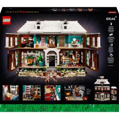 LEGO® Ideas Home Alone 21330 - Yetişkinler için Model Yapım Seti (3955 Parça)
