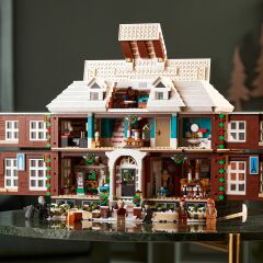 LEGO® Ideas Home Alone 21330 - Yetişkinler için Model Yapım Seti (3955 Parça)