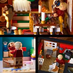 LEGO® Ideas Home Alone 21330 - Yetişkinler için Model Yapım Seti (3955 Parça)