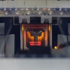 LEGO® Icons Geleceğe Dönüş Zaman Makinesi 10300 - Back To The Future