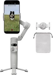 DJI Osmo Mobile 7 Gimbal - DJI Türkiye Garantili