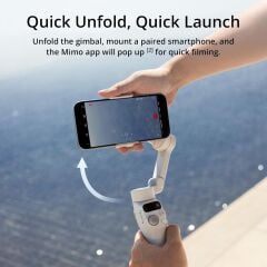 DJI Osmo Mobile 7 Gimbal - DJI Türkiye Garantili