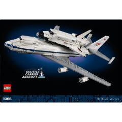 LEGO® 10360 Lego Icons Mekik Taşıma Uçağı