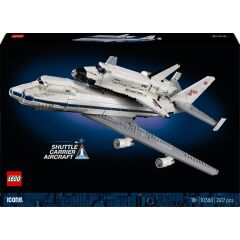 LEGO® 10360 Lego Icons Mekik Taşıma Uçağı