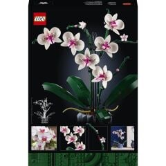 LEGO® Botanicals Orkide 10311 - Yetişkinler için Koleksiyonluk ve Serg