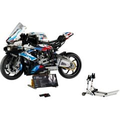 LEGO® Technic BMW M 1000 RR 42130 - Yetişkinler için Koleksiyonluk Yar