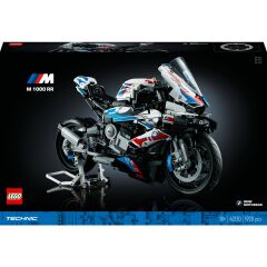 LEGO® Technic BMW M 1000 RR 42130 - Yetişkinler için Koleksiyonluk Yar