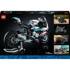 LEGO® Technic BMW M 1000 RR 42130 - Yetişkinler için Koleksiyonluk Yar