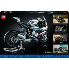 LEGO® Technic BMW M 1000 RR 42130 - Yetişkinler için Koleksiyonluk Yar
