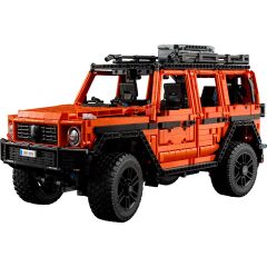LEGO® Technic Mercedes-Benz G 500 PROFESSIONAL Line 42177 - Yetişkinler için Koleksiyonluk Model Yapım Seti (2891 P)