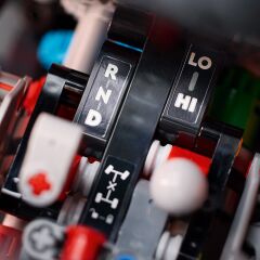 LEGO® Technic Mercedes-Benz G 500 PROFESSIONAL Line 42177 - Yetişkinler için Koleksiyonluk Model Yapım Seti (2891 P)