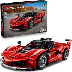 Lego® Technic Ferrari Fxx K 42212 – 10+ Çocuklar Için Stem'e Ilgi Uyan