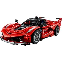 Lego® Technic Ferrari Fxx K 42212 – 10+ Çocuklar Için Stem'e Ilgi Uyan