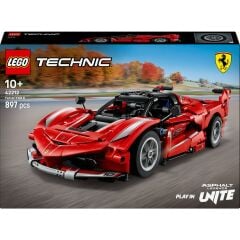 Lego® Technic Ferrari Fxx K 42212 – 10+ Çocuklar Için Stem'e Ilgi Uyan