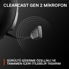 SteelSeries Arctis Nova 1x Xbox Oyun Kulaklığı