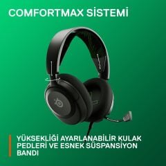 SteelSeries Arctis Nova 1x Xbox Oyun Kulaklığı