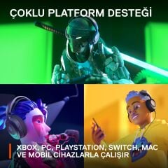 SteelSeries Arctis Nova 1x Xbox Oyun Kulaklığı