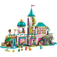 LEGO® Disney Princess ǀ Disney Prenses Şatosu ve Kraliyet Hayvanları 43267 - 6 Yaş ve Üzeri Çocuklar için Yaratıcı Oyuncak