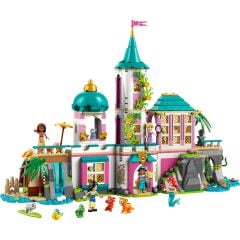 LEGO® Disney Princess ǀ Disney Prenses Şatosu ve Kraliyet Hayvanları 43267 - 6 Yaş ve Üzeri Çocuklar için Yaratıcı Oyuncak
