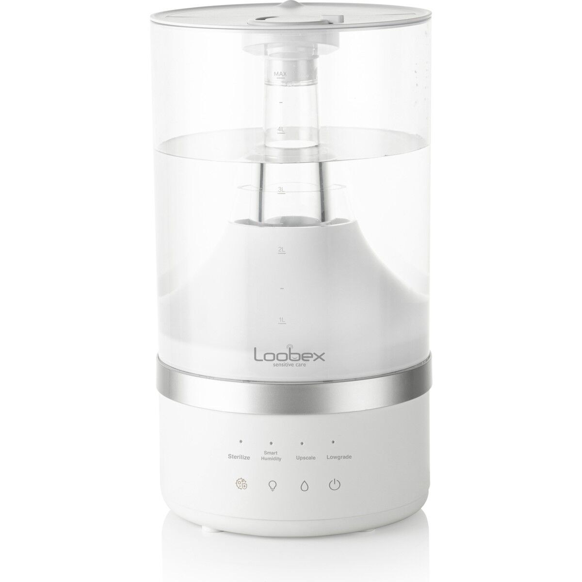Loobex Sıcak Soğuk Otomatik Hava Nemlendirici Buhar Makinesi ME-500Q