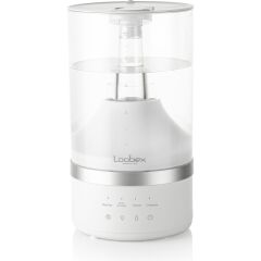 Loobex Sıcak Soğuk Otomatik Hava Nemlendirici Buhar Makinesi ME-500Q