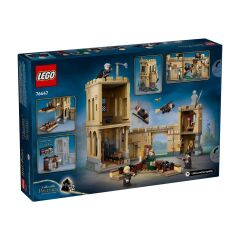 LEGO 76447 Hogwarts™ Şatosu: Uçuş Dersleri