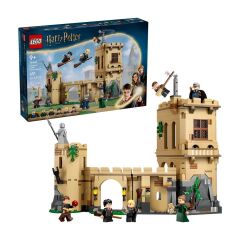LEGO 76447 Hogwarts™ Şatosu: Uçuş Dersleri