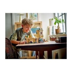 LEGO 76447 Hogwarts™ Şatosu: Uçuş Dersleri
