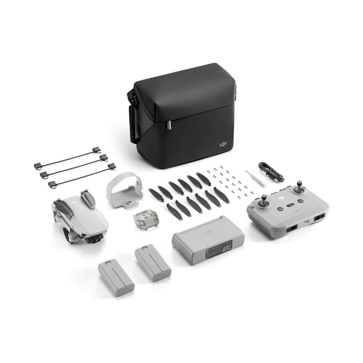 DJI Mini 4K Combo Drone- DJI Türkiye Karfo Garanti