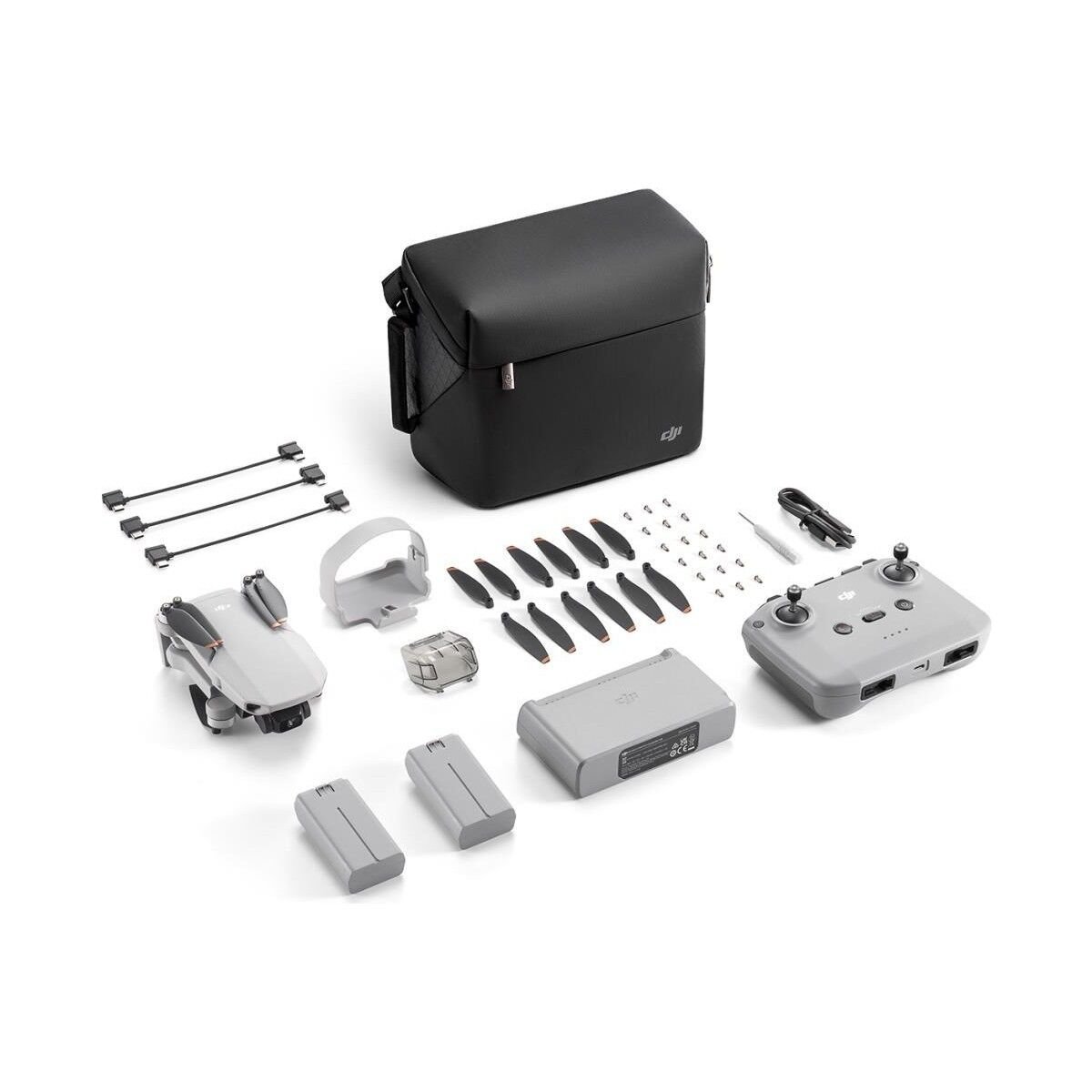 DJI Mini 4K Combo Drone- DJI Türkiye Karfo Garanti