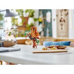 LEGO Creator 3-In-1 31154 - Orman Hayvanları: Kızıl Tilki (667 Parça)