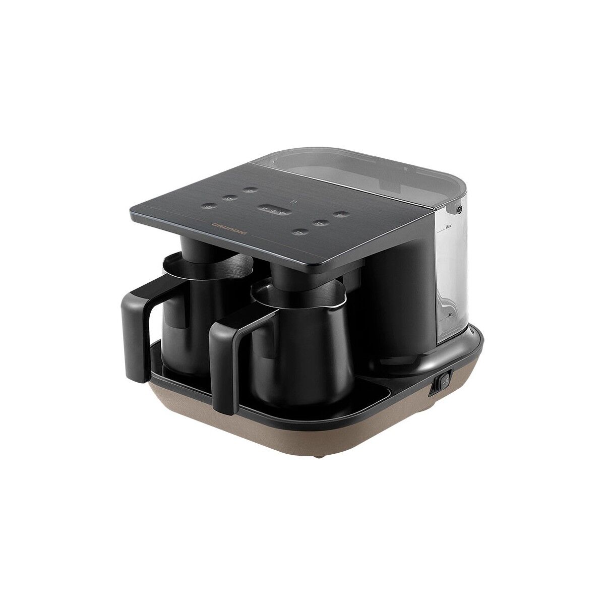 Grundig Grundıg TCM 7061 BIO Türk Kahvesi Makinesi