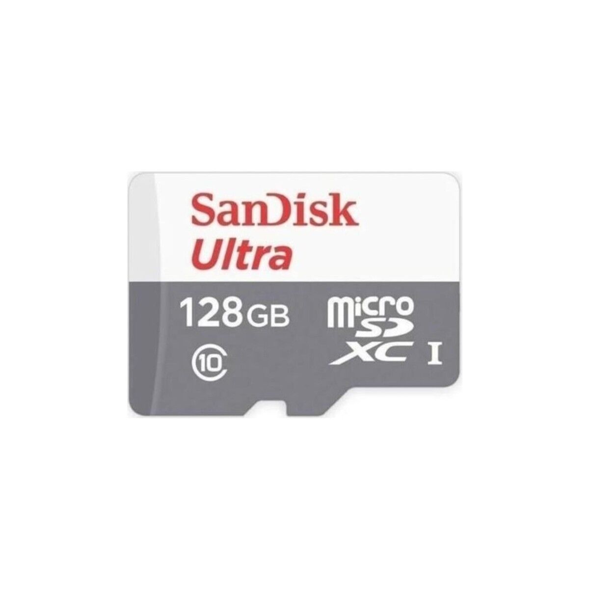 Ultra 128GB 100MB/S Microsdxc Uhs-I Hafıza Kartı SDSQUNR-128G-GN6MN
