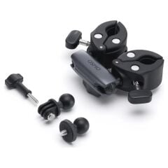 Djı Osmo Dual Heavy-Duty Clamp (Motosiklet Için)