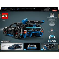 LEGO ® Technic Porsche GT4 e-Performance Yarış Arabası 42176 - 10 Yaş & Üzeri Çocuklar için Oyuncak Yapım Seti (834 P)