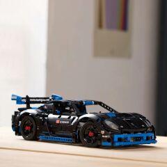 LEGO ® Technic Porsche GT4 e-Performance Yarış Arabası 42176 - 10 Yaş & Üzeri Çocuklar için Oyuncak Yapım Seti (834 P)