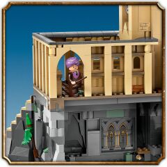 LEGO ® Harry Potter™ Hogwarts™ Şatosu: Büyük Salon 76435 - 10 Yaş & Üzeri Çocuklar için Yaratıcı Oyuncak Yapım Seti (1732 Parça)