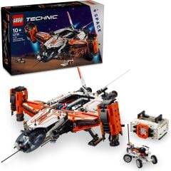 LEGO ® Technic VTOL Ağır Kargo Uzay Gemisi LT81 42181 - 10 Yaş & Üzeri Çocuklar için Model Yapım Seti (1365 P)