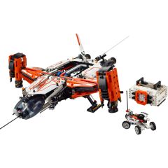 LEGO ® Technic VTOL Ağır Kargo Uzay Gemisi LT81 42181 - 10 Yaş & Üzeri Çocuklar için Model Yapım Seti (1365 P)