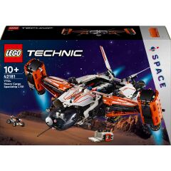 LEGO ® Technic VTOL Ağır Kargo Uzay Gemisi LT81 42181 - 10 Yaş & Üzeri Çocuklar için Model Yapım Seti (1365 P)