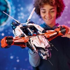 LEGO ® Technic VTOL Ağır Kargo Uzay Gemisi LT81 42181 - 10 Yaş & Üzeri Çocuklar için Model Yapım Seti (1365 P)