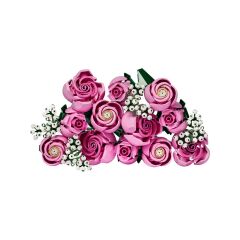 LEGO 10374 Botanicals Pembe Gül Buketi