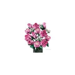 LEGO 10374 Botanicals Pembe Gül Buketi