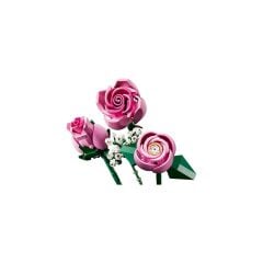 LEGO 10374 Botanicals Pembe Gül Buketi